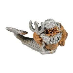 Games Workshop Warhammer Man O' War Sea Monster Triton Painted RARE‎ OOP O